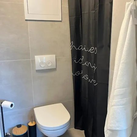 Bright Near The Castle Free Parking Comfort & Elegance Apartment Bergen