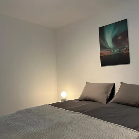 Bright Near The Castle Free Parking Comfort & Elegance 公寓
