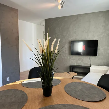 公寓 Bright Near The Castle Free Parking Comfort & Elegance