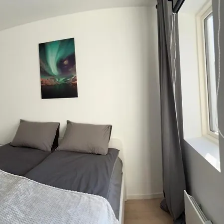 Apartament Bright Near The Castle Free Parking Comfort & Elegance Bergen