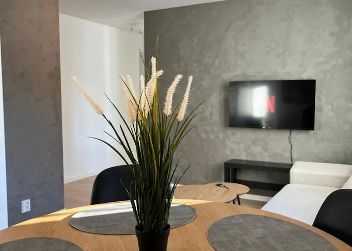 公寓 Bright Near The Castle Free Parking Comfort & Elegance